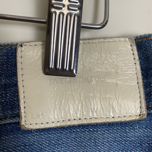 urban equipment Five CM Mens Distressed Jeans 30 - Picture 7 of 7